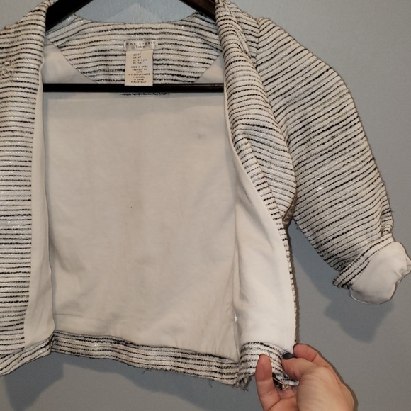 Max Studio baby channel type jacket - Picture 9 of 12